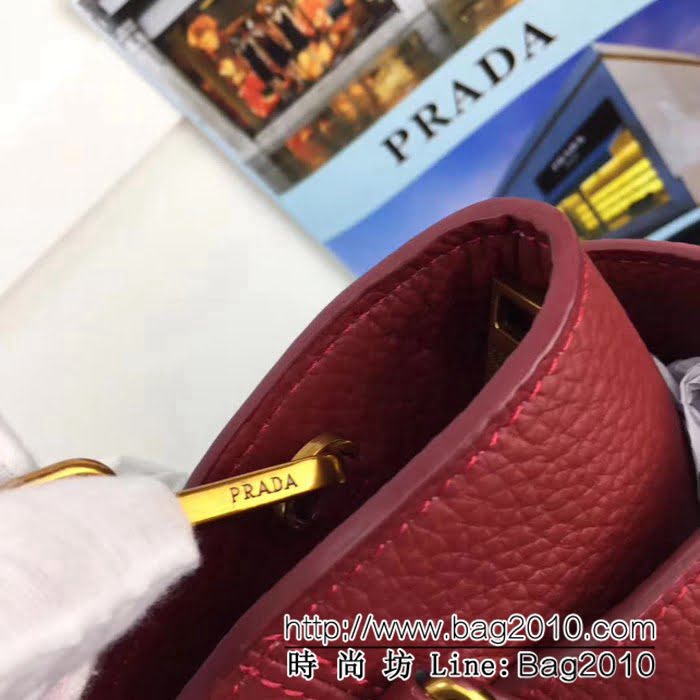 普拉達PRADA原單 最新款 1BD069 手提肩背包 PHY1505